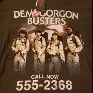 Stranger things shirt